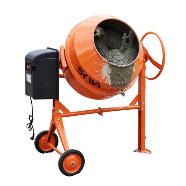 Betoniarka 200l