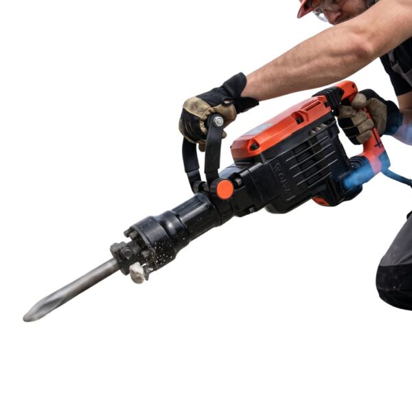 Młot wyburzeniowy Yato YT-82002 70 J 1600 W